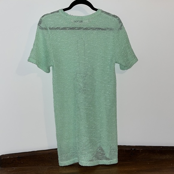 Mini knit dress - Picture 4 of 4